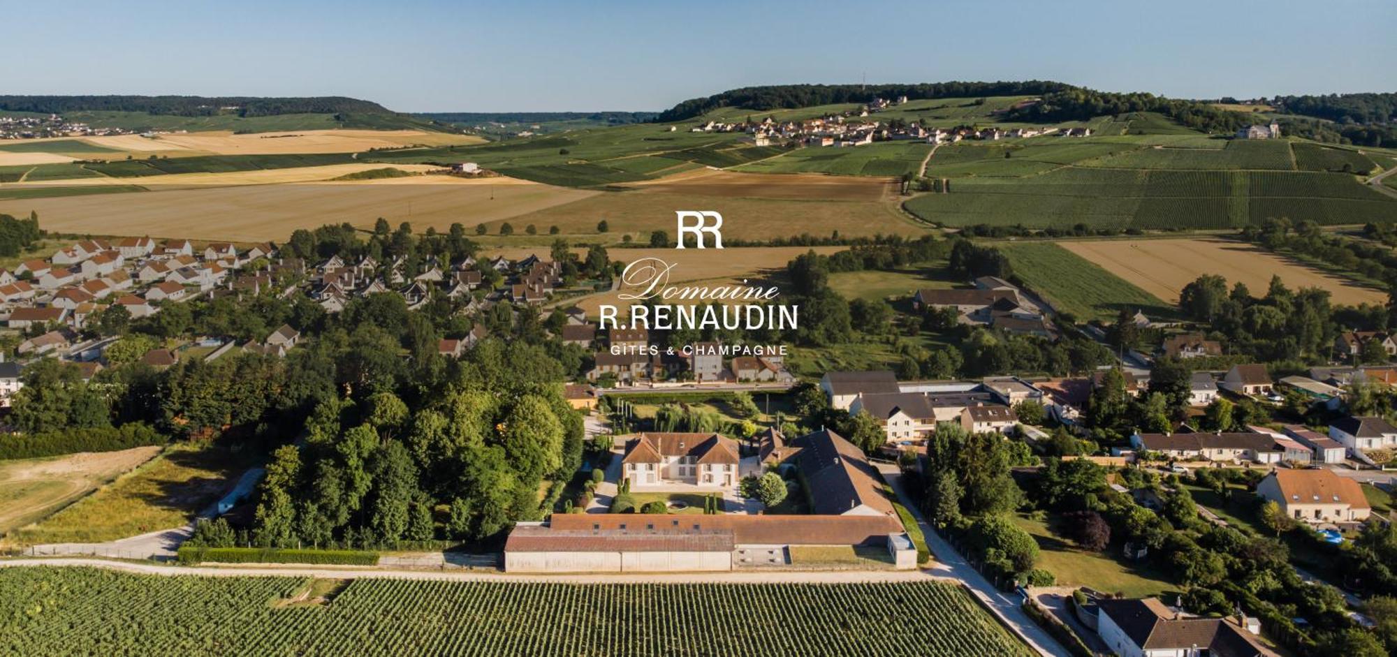 Gite Domaine Renaudin - Les Jardins Du Moulin - Moussy Moussy  Buitenkant foto